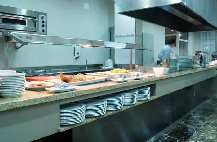 Hotel apartamentowy Playaolid & 3*