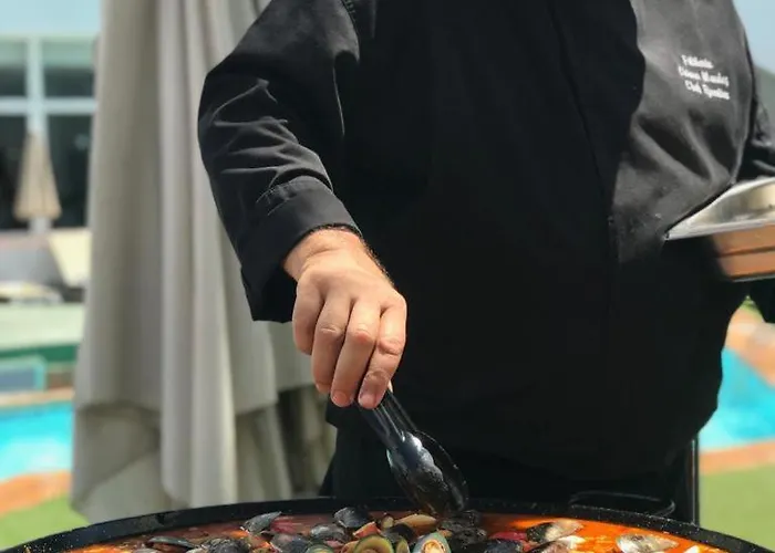 Hotel apartamentowy Playaolid & Costa Adeje (Tenerife)