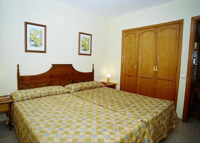 Playaolid & Hotel apartamentowy