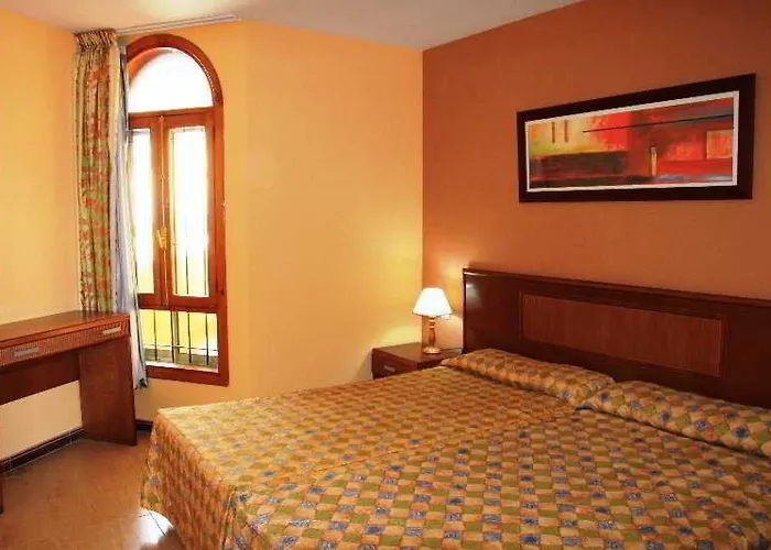 Hotel apartamentowy Playaolid &