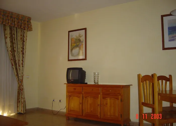 Playaolid & Hotel apartamentowy Costa Adeje (Tenerife)