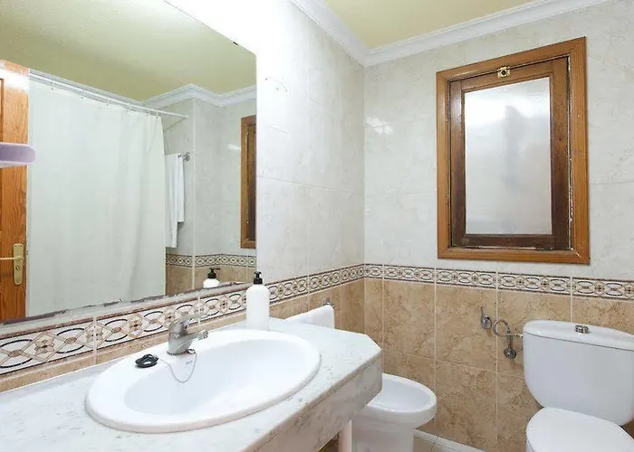 Hotel apartamentowy Playaolid & 3*