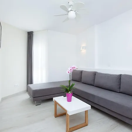 Aparthotel Playaolid Costa Adeje (Tenerife)