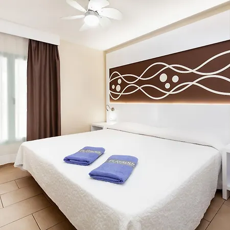 Playaolid Aparthotel Costa Adeje (Tenerife)