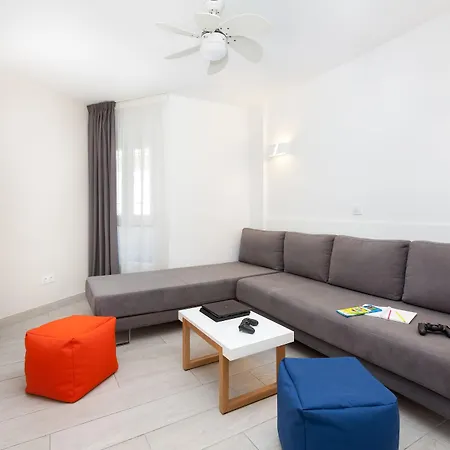 Aparthotel Playaolid