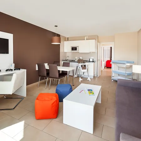 Playaolid Aparthotel 3*
