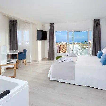 Playaolid Aparthotel