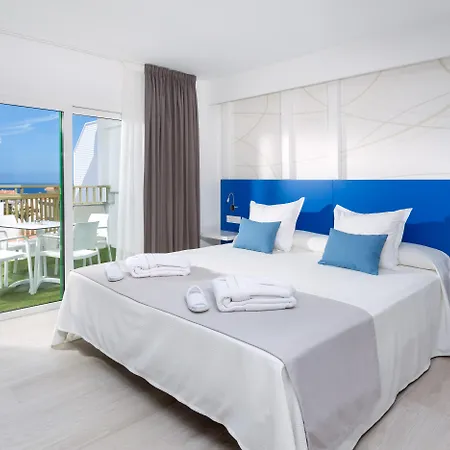 Aparthotel Playaolid