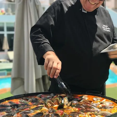 Aparthotel Playaolid & Costa Adeje (Tenerife)