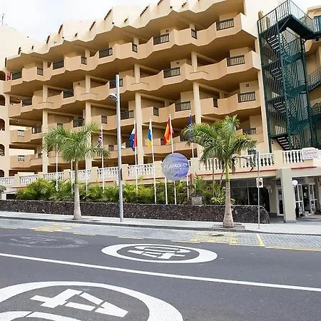 Aparthotel Playaolid Costa Adeje (Tenerife)