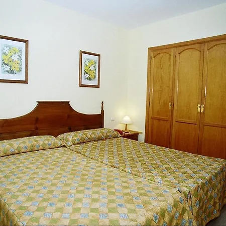Playaolid Aparthotel