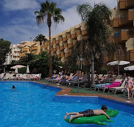 Playaolid מלון דירות אדחה
