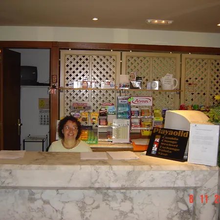 Playaolid Aparthotel Costa Adeje (Tenerife)