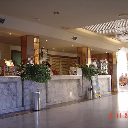 Playaolid Aparthotel