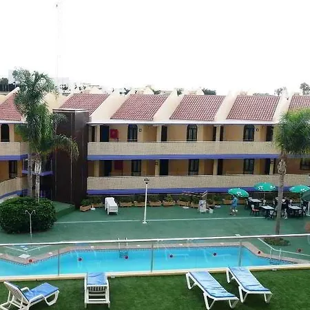 Playaolid מלון דירות