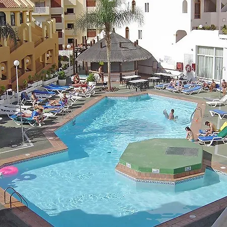 Playaolid & 3* Costa Adeje (Tenerife)