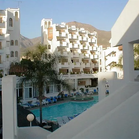 Playaolid & Aparthotel Costa Adeje (Tenerife)