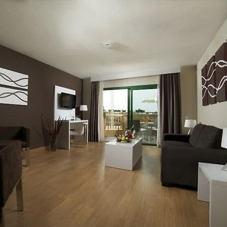 Playaolid Aparthotel 3*