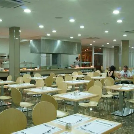 Playaolid Aparthotel