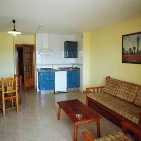 Playaolid Aparthotel