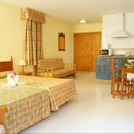 Aparthotel Playaolid &