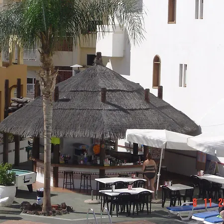 Aparthotel Playaolid