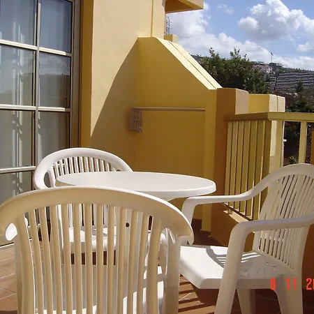 Aparthotel Playaolid Costa Adeje (Tenerife)