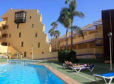 Aparthotel Playaolid