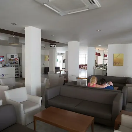 Aparthotel Playaolid &