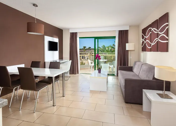 Playaolid & Appart hôtel 3*