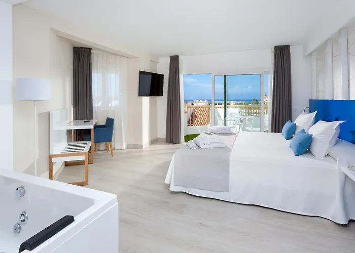 Playaolid & Appart hôtel