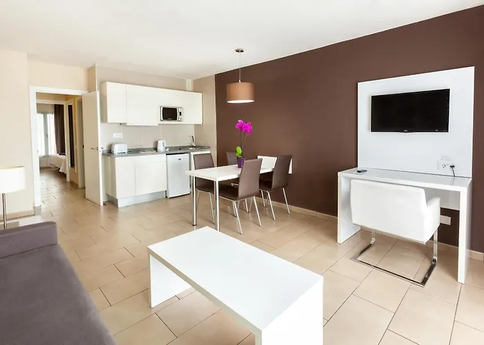 Playaolid & Appart hôtel 3*