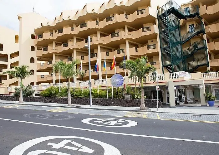 Appart hôtel Playaolid & Costa Adeje (Tenerife)