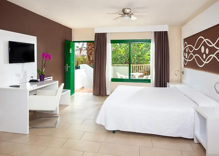 Appart hôtel Playaolid & Costa Adeje (Tenerife)