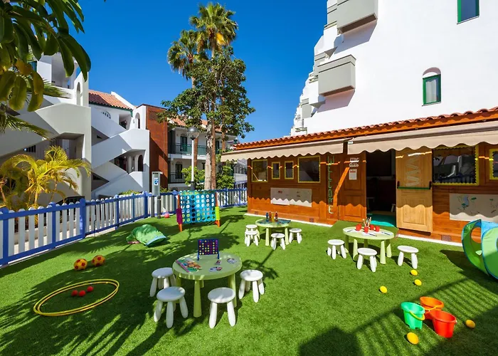 Appart hôtel Playaolid &