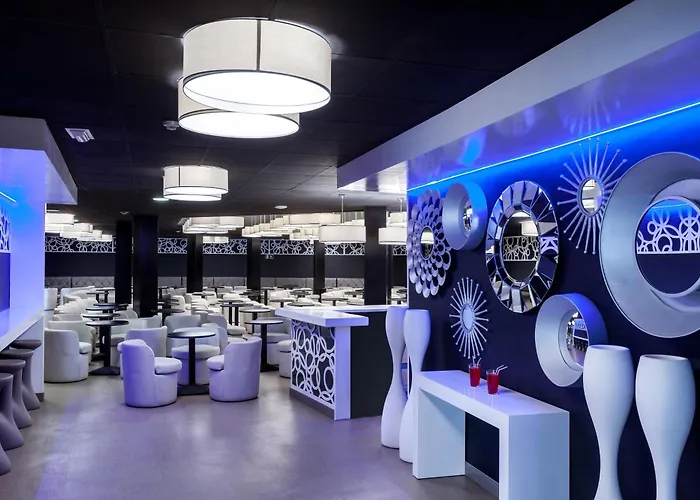 Appart hôtel Playaolid & 3*