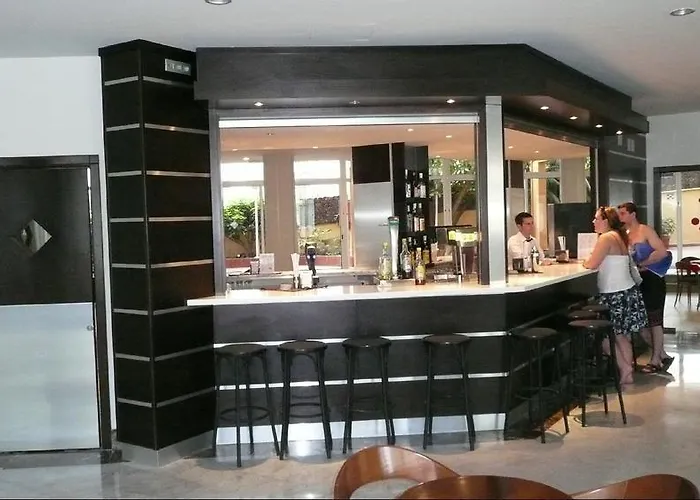 Appart hôtel Playaolid & 3*