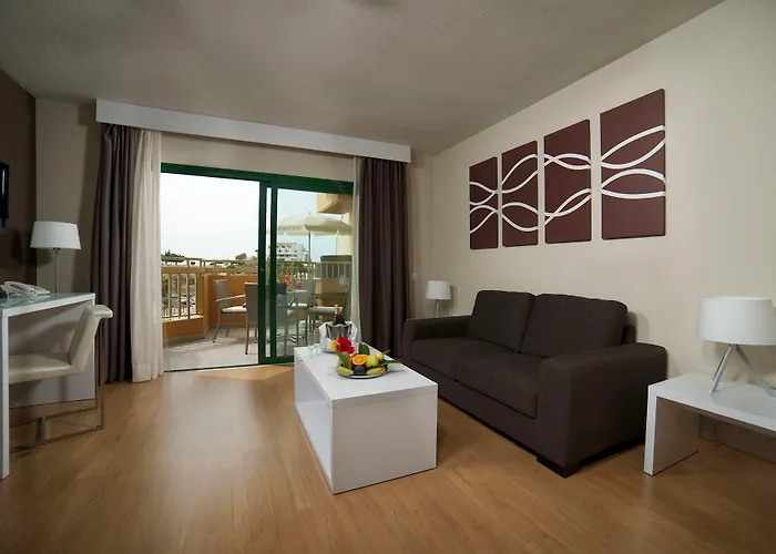 Appart hôtel Playaolid & 3*