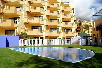 Appart hôtel Playaolid & 3*