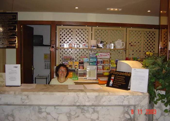 Playaolid & Appart hôtel Costa Adeje (Tenerife)