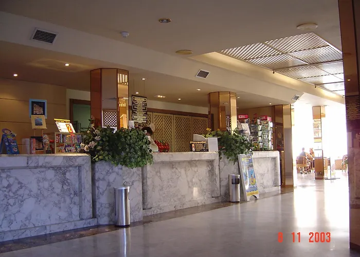 Playaolid & Appart hôtel