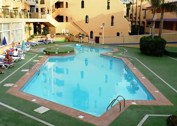 Appart hôtel Playaolid & 3*