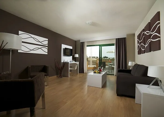 Playaolid & 3* Costa Adeje (Tenerife)