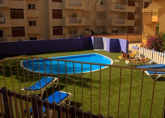 Playaolid & Appart hôtel 3*