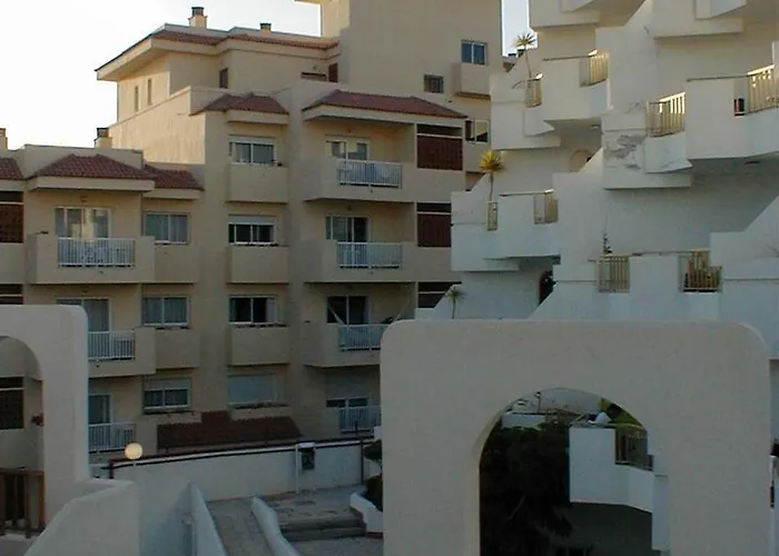 Playaolid & Appart hôtel 3*