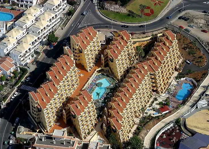 Playaolid & Appart hôtel Costa Adeje (Tenerife)