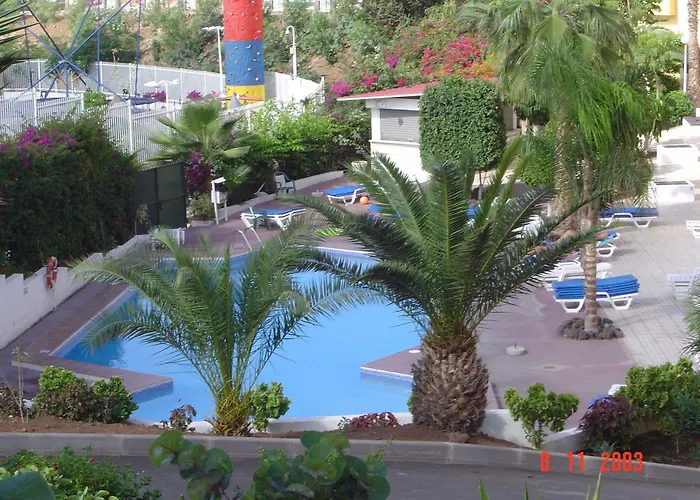 Appart hôtel Playaolid &