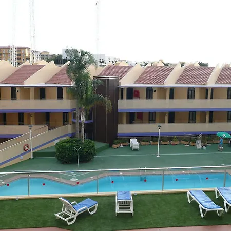 Playaolid 3* Costa Adeje (Tenerife)