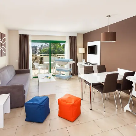 Aparthotel Playaolid 3*