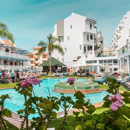 Ξενοδοχείο με διαμερίσματα Playaolid Costa Adeje (Tenerife)